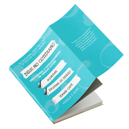 Deus no cotidiano | Descobrindo o Extraordinário na Simples Rotina | Isabelle S - Maolee