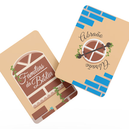 Famílias da Bíblia - Maolee