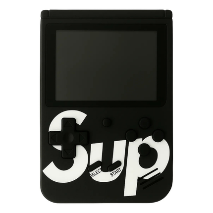 Mini Game com 400 Jogos, Cor Aleatória - Maolee