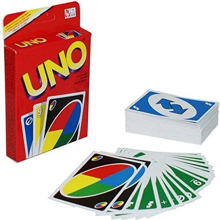 Jogo De Cartas Uno - Maolee