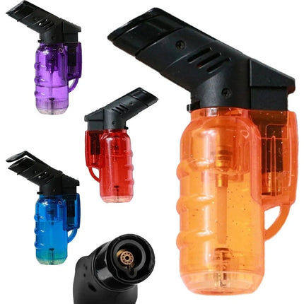 Mini Maçarico Recarregável - Maolee