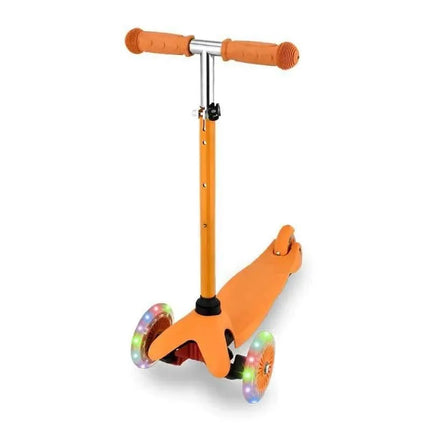 Patinete, Laranja - Maolee