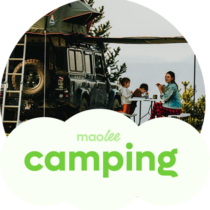 Collection image for: Acampamento em Família