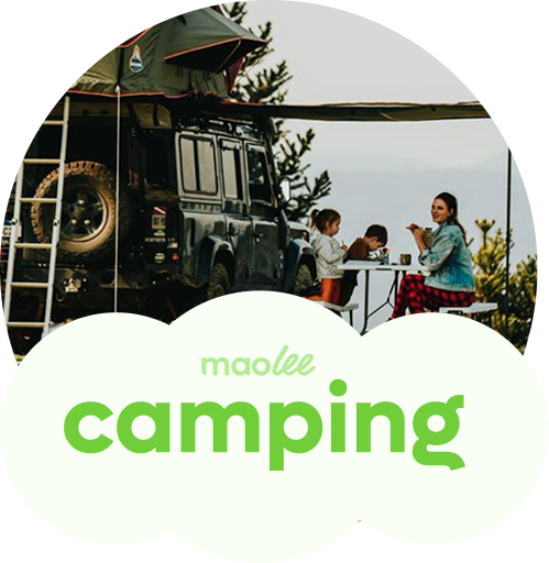 Acampamento em Família