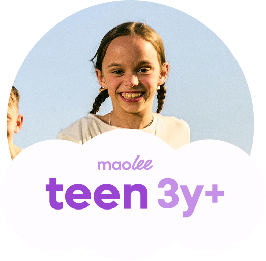 Crianças (3 anos +)