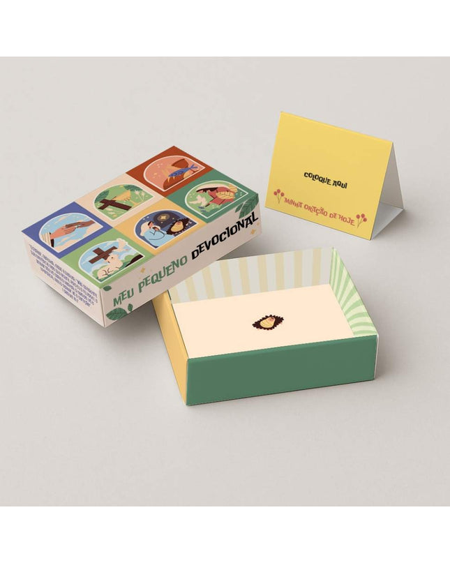 Meu Pequeno Devocional | Caminhando com Jesus - Maolee