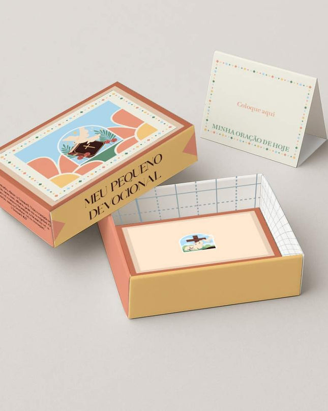 Meu Pequeno Devocional | Edição Essência da Cruz - Maolee