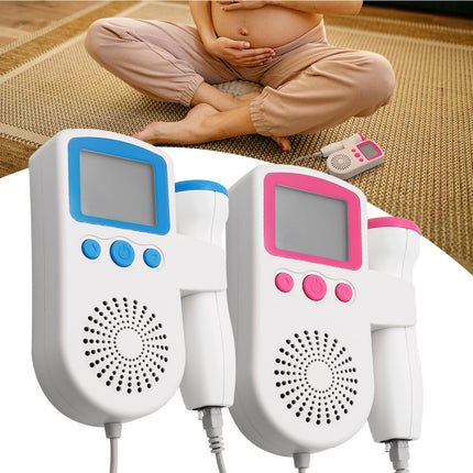 Monitor Cardíaco Fetal Dopply - Maolee