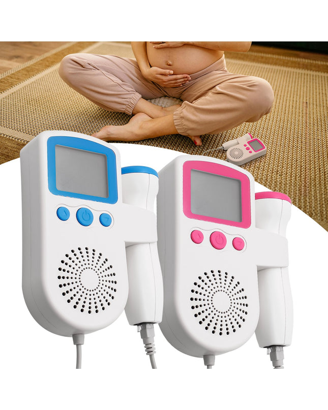 Monitor Cardíaco Fetal Dopply - Maolee