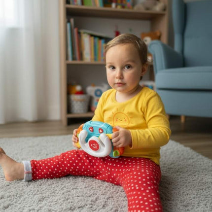 Volante Sensorial, Montessori - Maolee