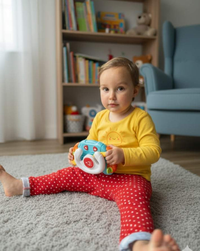 Volante Sensorial, Montessori - Maolee