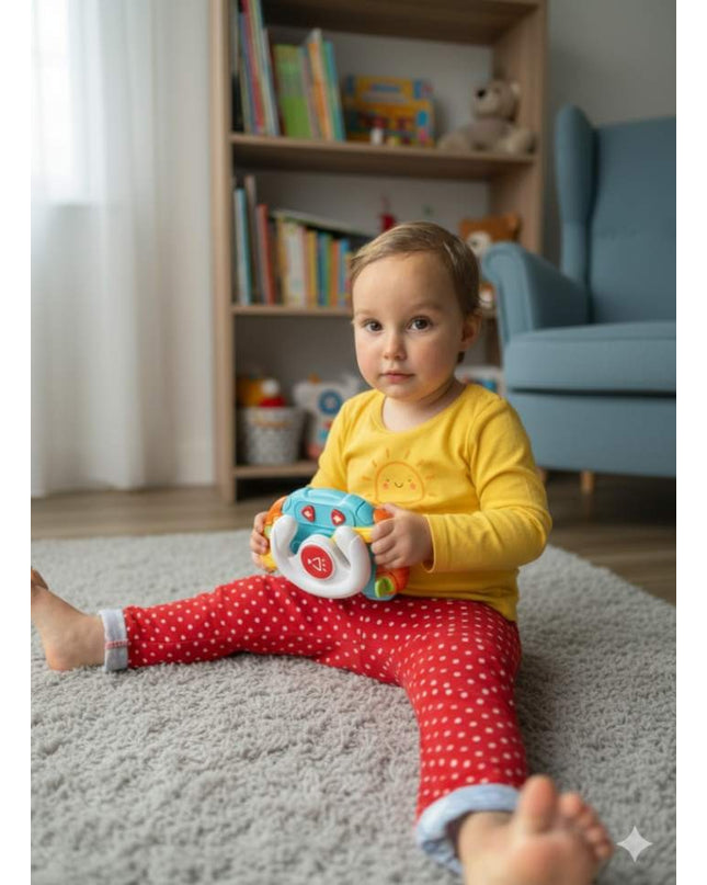 Volante Sensorial, Montessori - Maolee