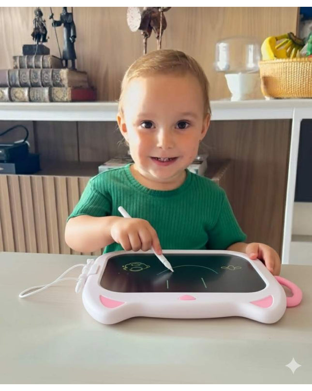 Tablet Mágico Gatinho - Maolee