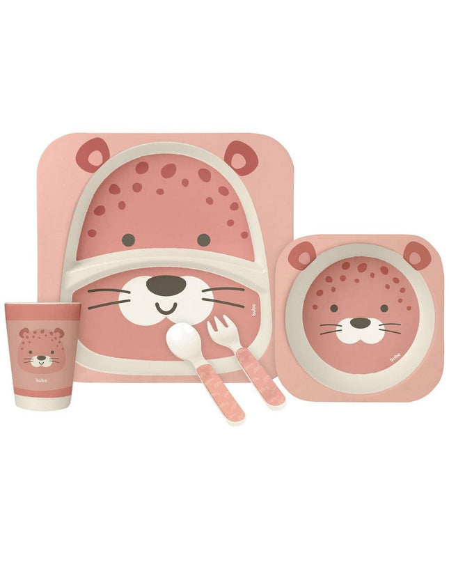 Kit Buba Oncinha 5 Peças - Maolee