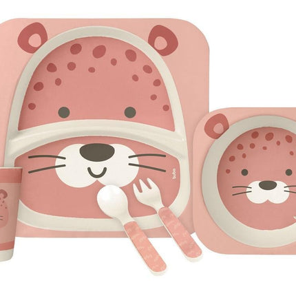 Kit Buba Oncinha 5 Peças - Maolee