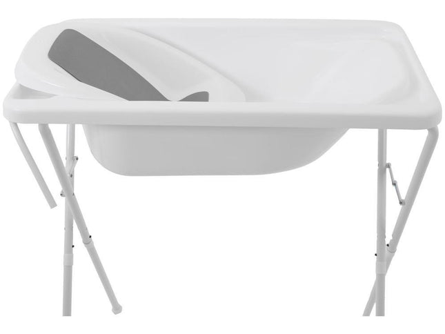 Banheira de Bebê com suporte Dobrável - Maolee