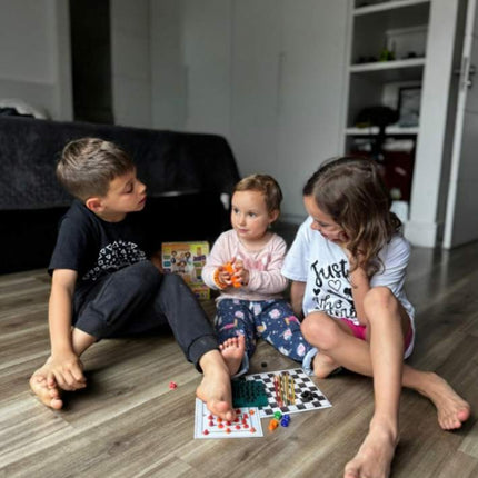 5 Jogos em 1 - Maolee