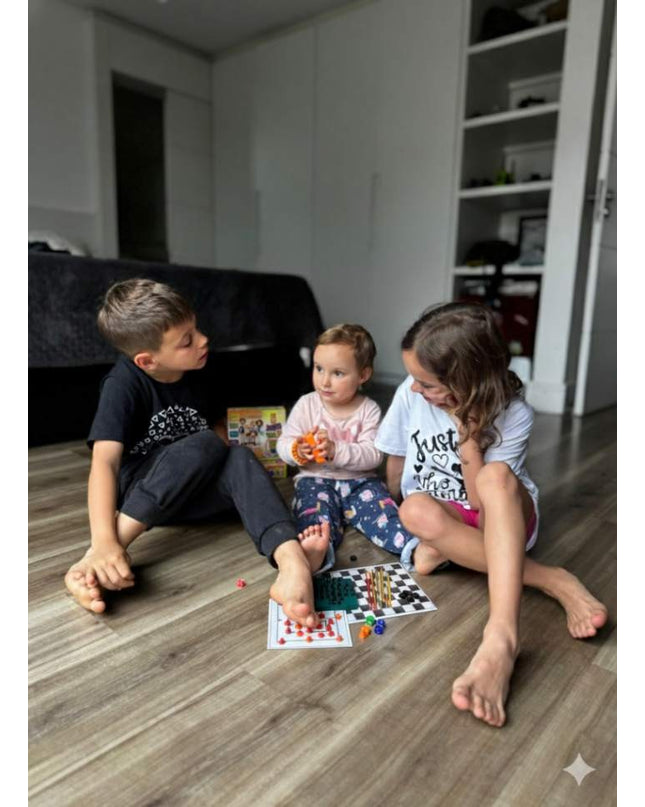 5 Jogos em 1 - Maolee