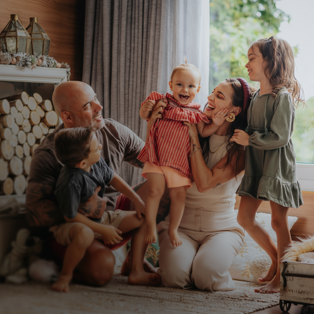 <h2>Comunidade para mães</h2>