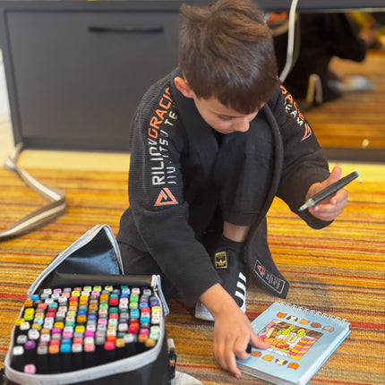 Conjunto de canetas Booby - Maolee