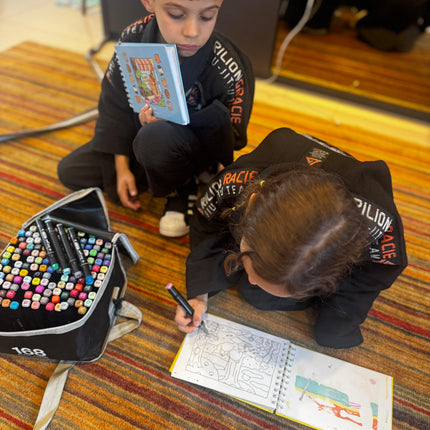 Conjunto de canetas Booby - Maolee