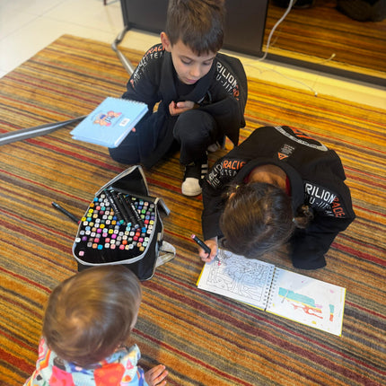 Conjunto de canetas Booby - Maolee