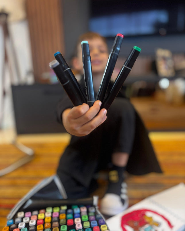 Conjunto de canetas Booby - Maolee