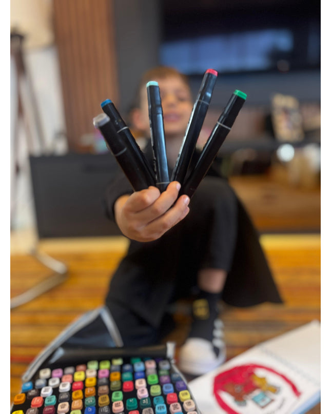 Conjunto de canetas Booby - Maolee