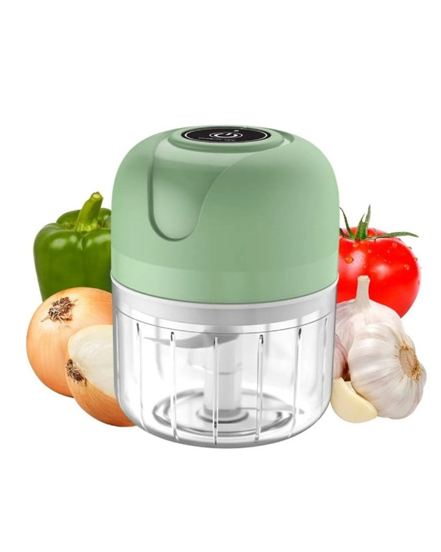 Mini Processador Flaty - Maolee