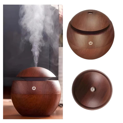 Difusor Aromatizador USB De Óleo Essencial - Maolee