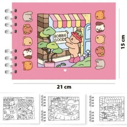 Bobbie Goods Ted - Maolee