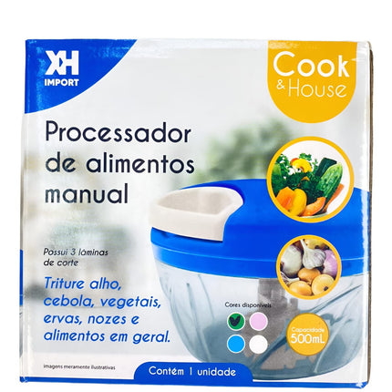 Mini Processador Triturador - Maolee