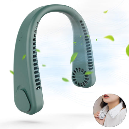 Ventilador de Pescoço Recarregável - Maolee