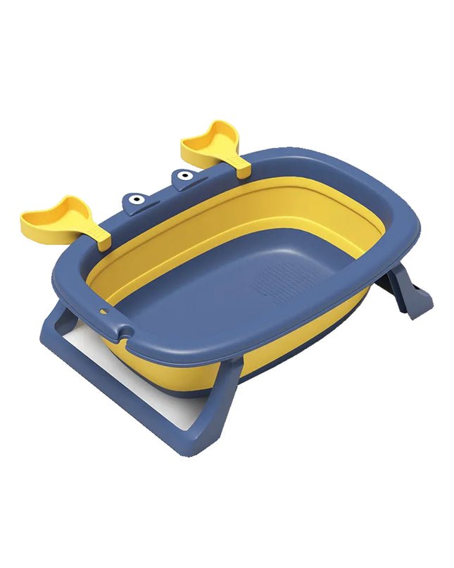 Banheira para Bebê Infantil Retrátil Dobrável - Maolee