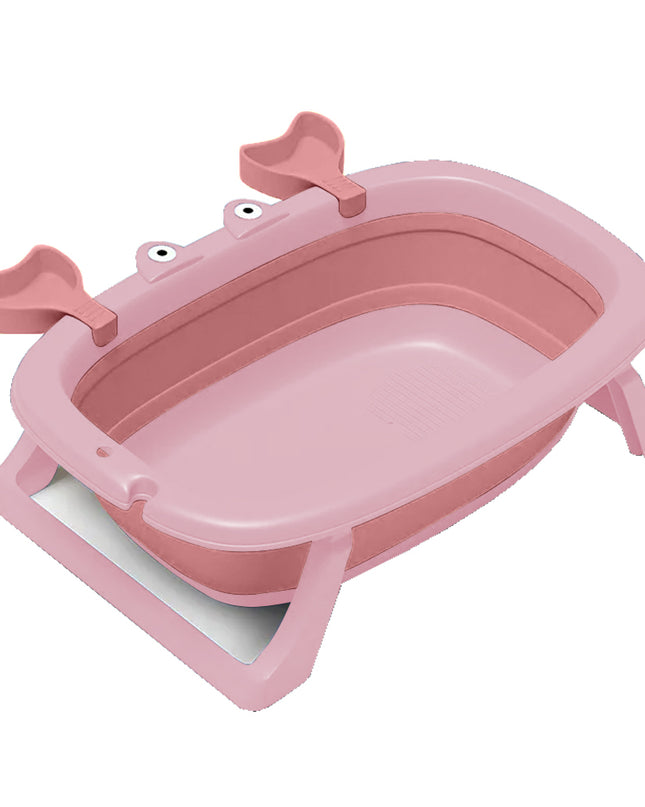 Banheira para Bebê Infantil, Rosa - Maolee
