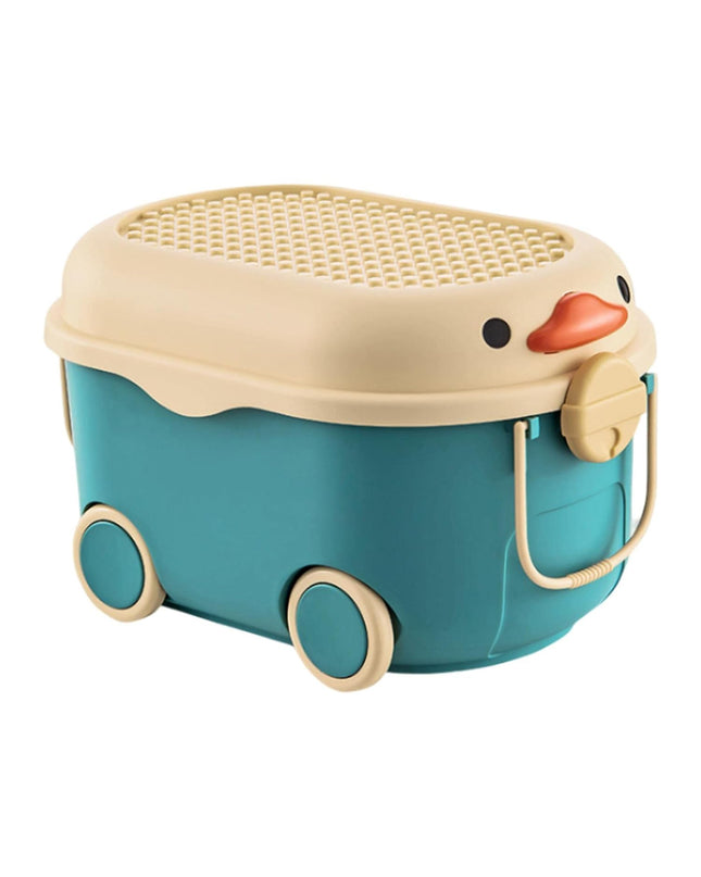 Caixa Organizadora de Brinquedos - Moalee