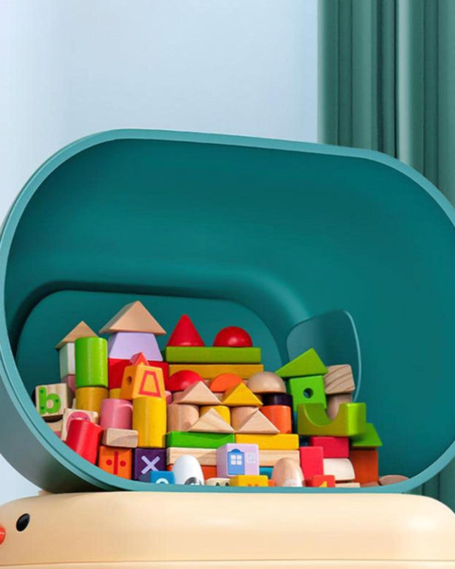 Caixa Organizadora de Brinquedos - Moalee