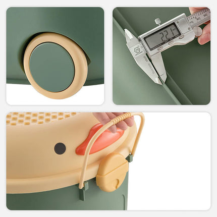 Caixa Organizadora de Brinquedos - Moalee