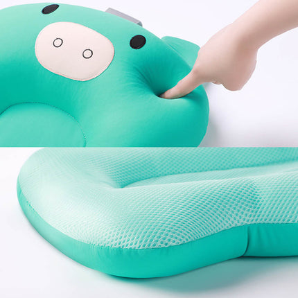 Almofada para Banho do Bebê Banheira Universal, Verde - Maolee