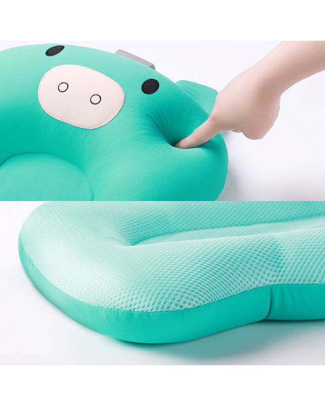 Almofada para Banho do Bebê Banheira Universal, Verde - Maolee