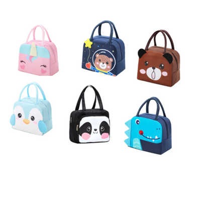 Bolsa Lancheira Térmica Infantil