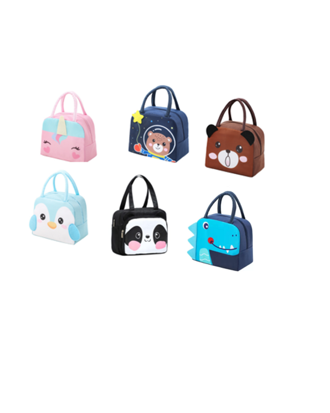 Bolsa Lancheira Térmica Infantil
