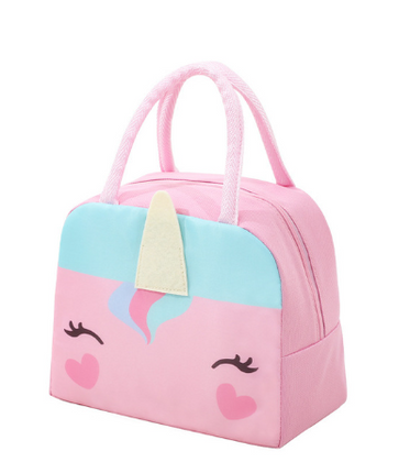 Bolsa Lancheira Térmica Infantil