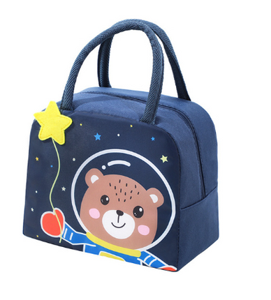 Bolsa Lancheira Térmica Infantil