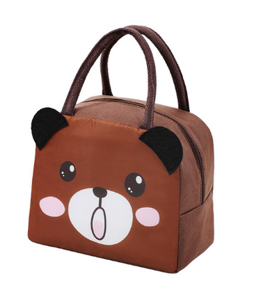 Bolsa Lancheira Térmica Infantil