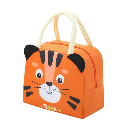 Bolsa Lancheira Térmica Infantil