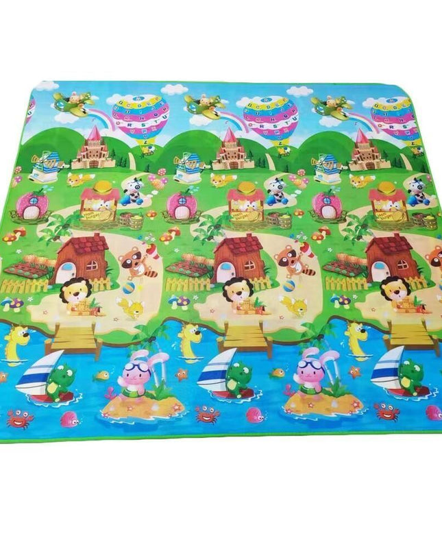 Tatame Educativo Para Bebê Térmico 180X117 - Maolee