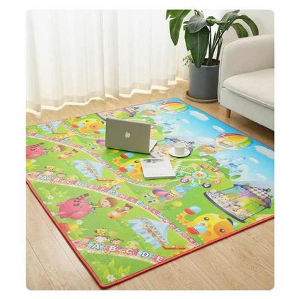 Tatame Educativo Para Bebê Térmico 180X117 - Maolee