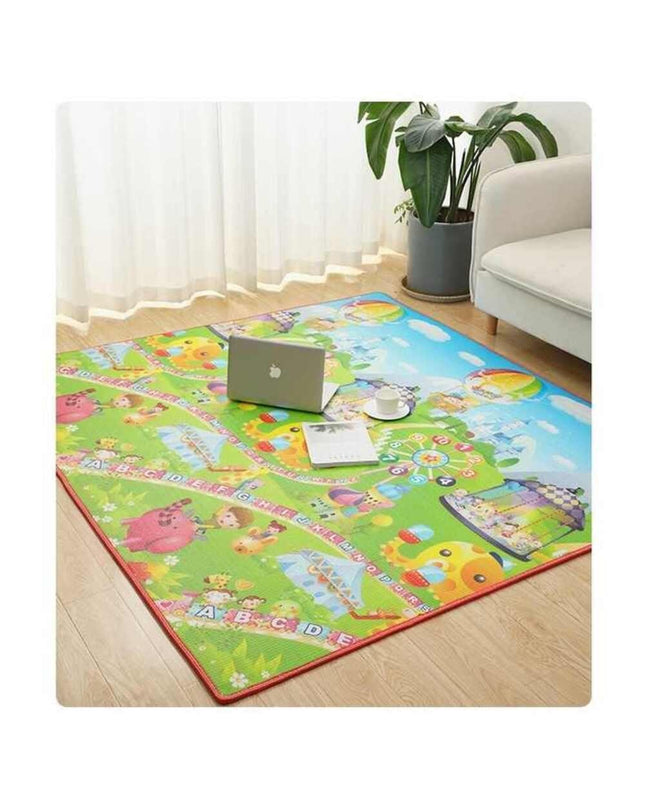 Tatame Educativo Para Bebê Térmico 180X117 - Maolee