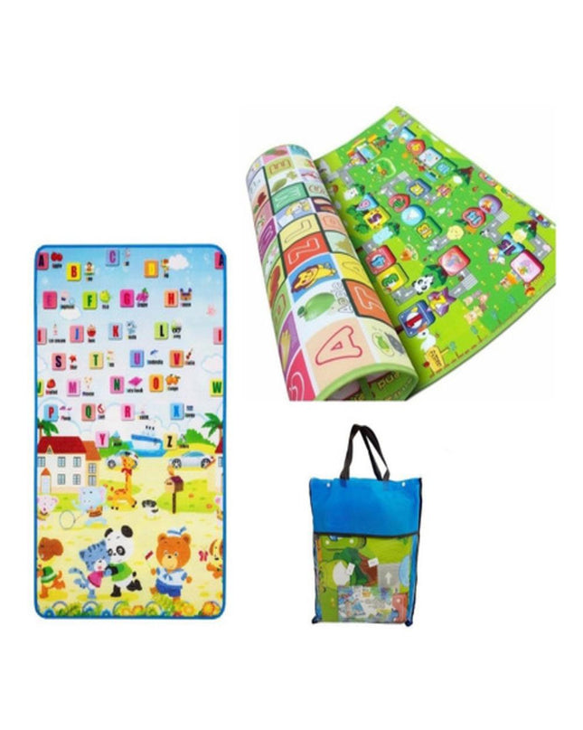 Tatame Educativo Impermeável 120x90cm - Maolee